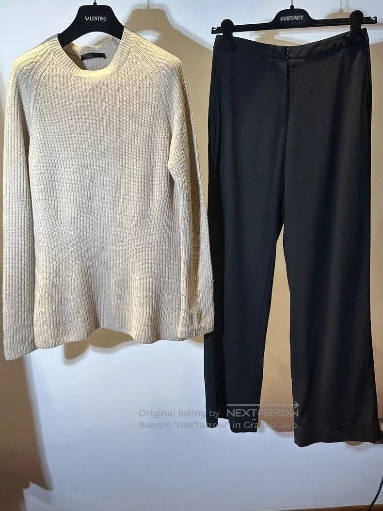 The Row The Row L Size Sweater . Size US L / EU 52-54 / 3 - 1 Thumbnail