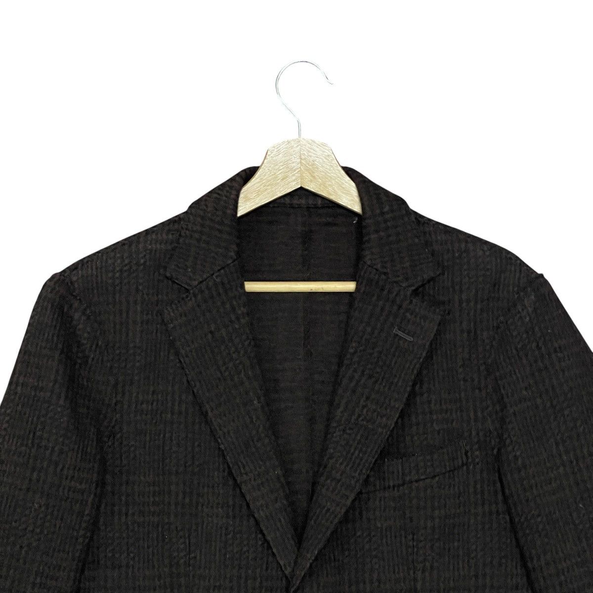 J. Press Vintage J. Press Check Pattern Wool Sport Coat Blazer Jacket Size US L / EU 52-54 / 3 - 6 Thumbnail