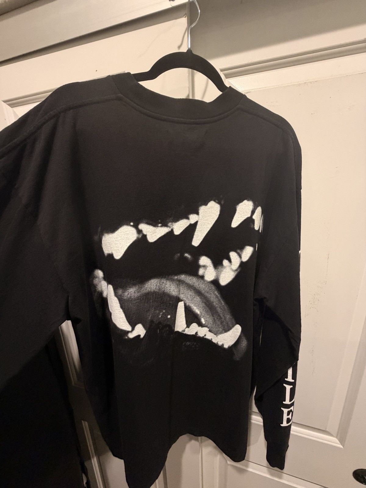 Tuff Crowd Tuff Crowd Hostile Territory Long Sleeve- XL Size US XL / EU 56 / 4 - 2 Thumbnail
