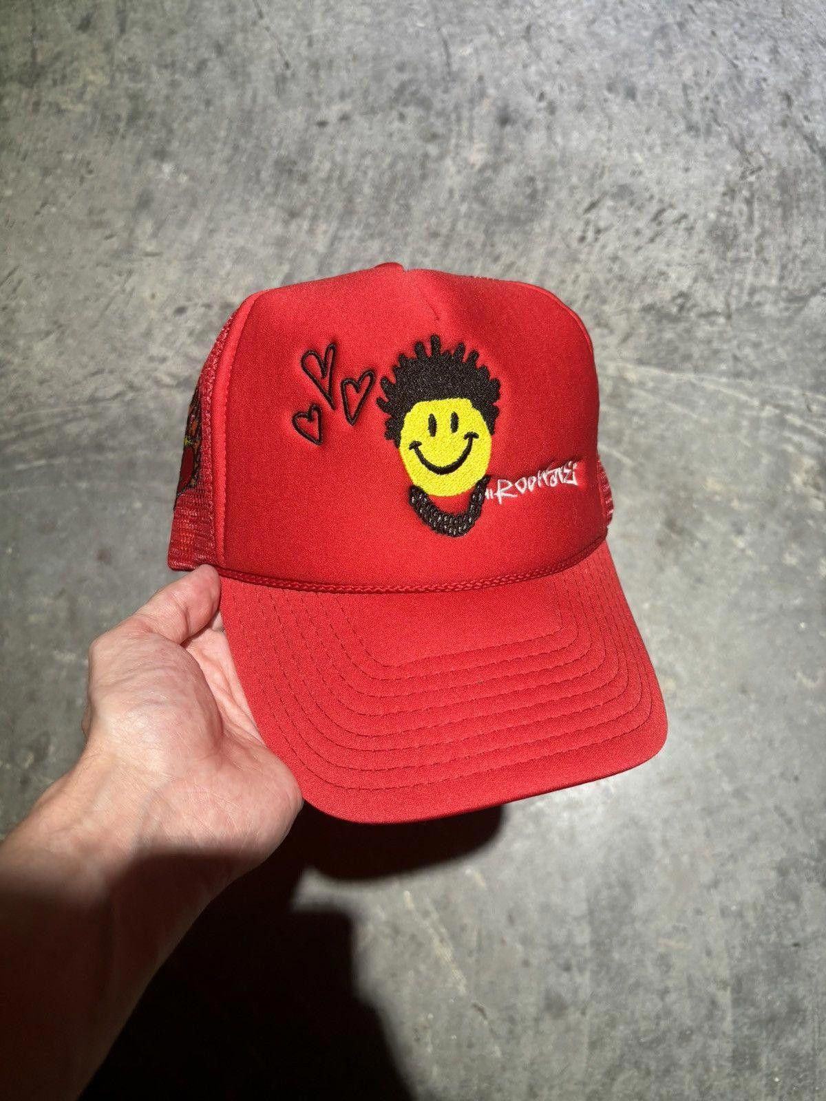Rap Tees Rod Wave Official Tour Merch Hat Size ONE SIZE - 2 Thumbnail