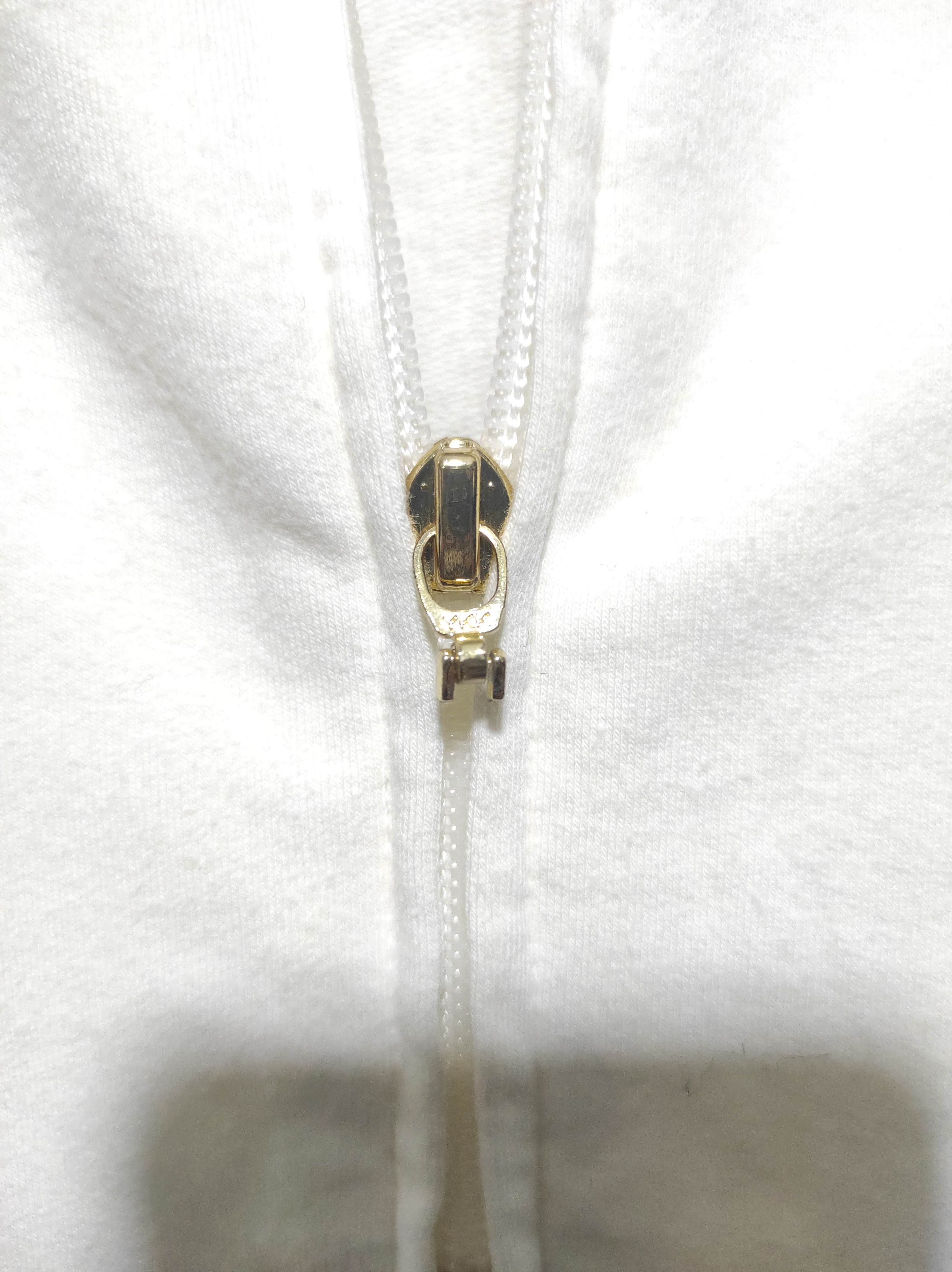 If Six Was Nine Rady Double Zip Fur Hoodie if6was9 LGB style Size M / US 6-8 / IT 42-44 - 10 Thumbnail