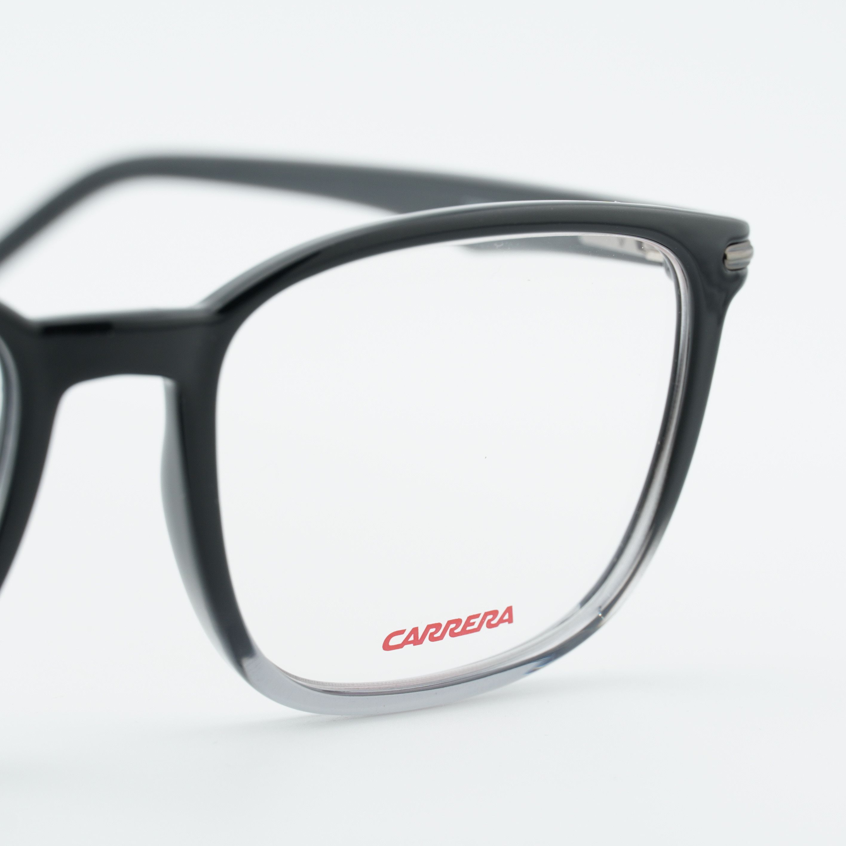 Carrera CARRERA292 008A 00 Rectangle Black 53mm Eyeglasses Size ONE SIZE - 9 Thumbnail