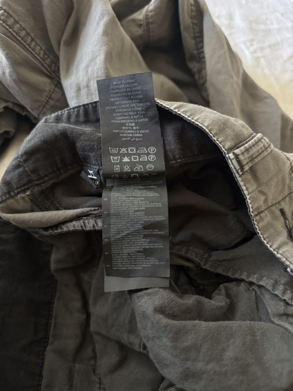 G-Star G Star Raw Cargo Pants Size US 36 / EU 52 - 5 Thumbnail