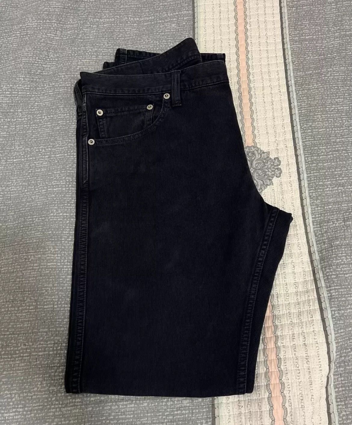 Visvim Visvim FLUXUS N.D SLUB jeans Size US 35 - 6 Thumbnail