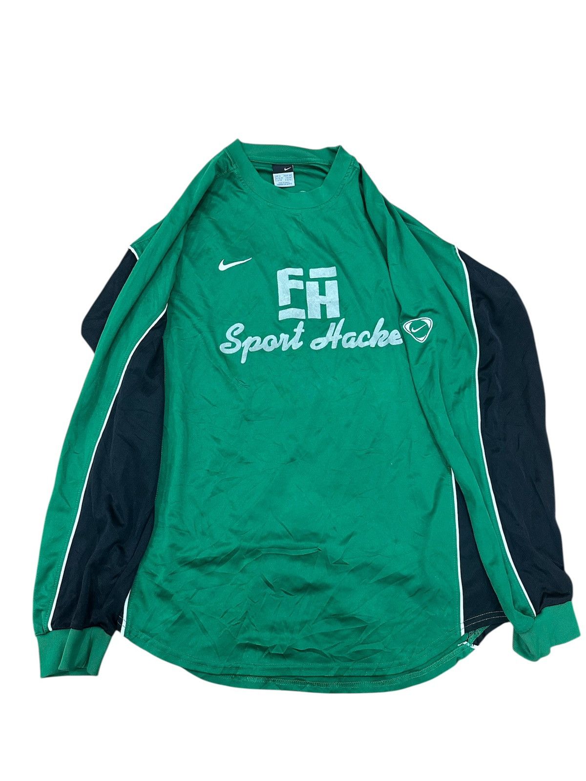 Nike Nike football Tshirt Size US XXS / EU 40 - 5 Thumbnail