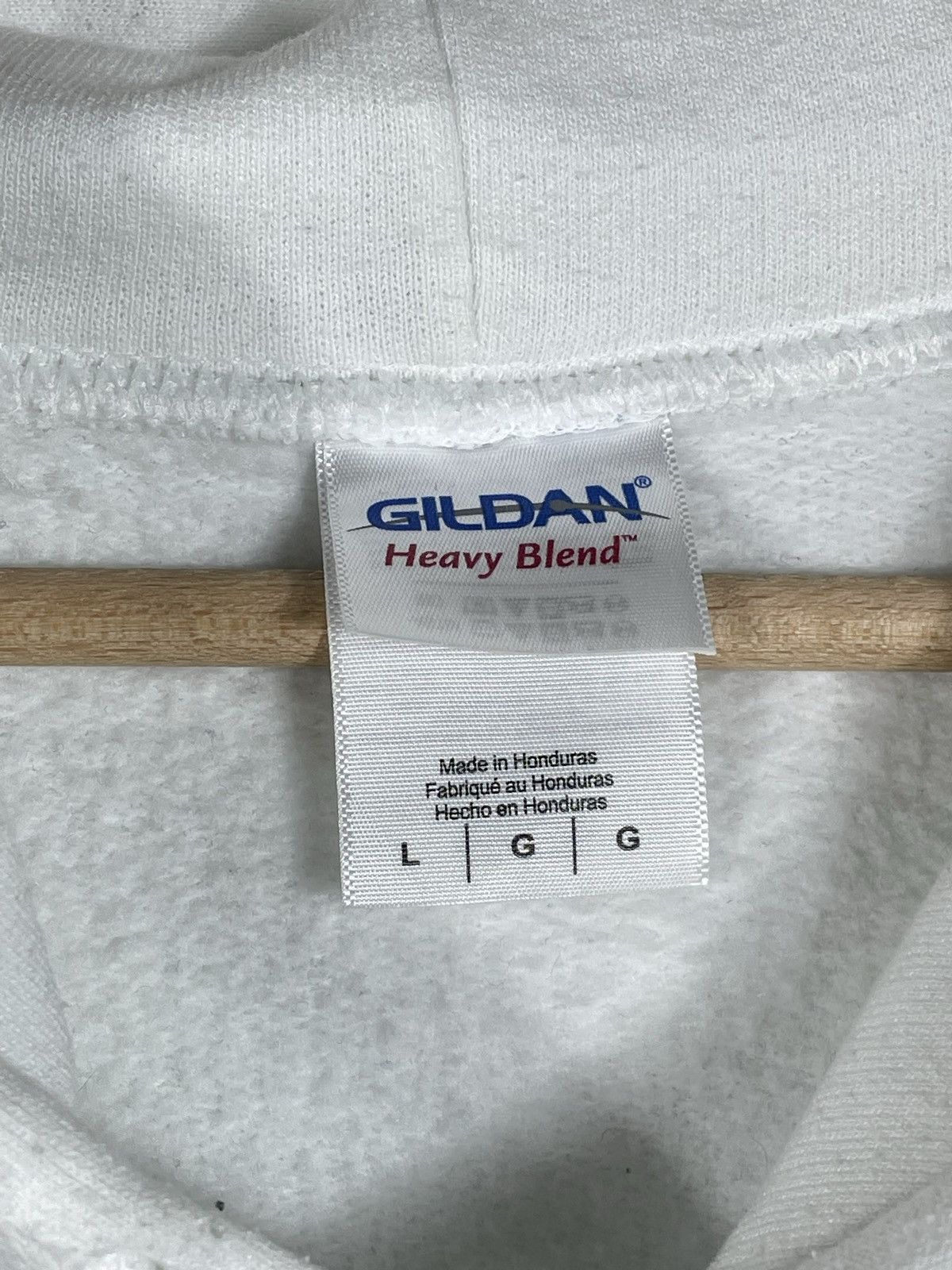 Gildan × Kanye West I Feel Like Ye Life of Pablo Kanye Sweatshirt Baggy Loose Size US L / EU 52-54 / 3 - 5 Thumbnail