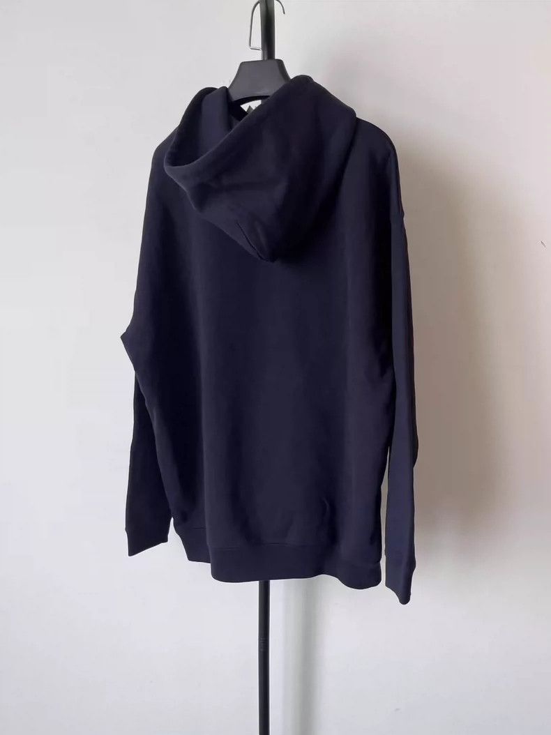 Balenciaga Balenciaga Letter print hooded pullover straight-leg long- Size US M / EU 48-50 / 2 - 2 Thumbnail