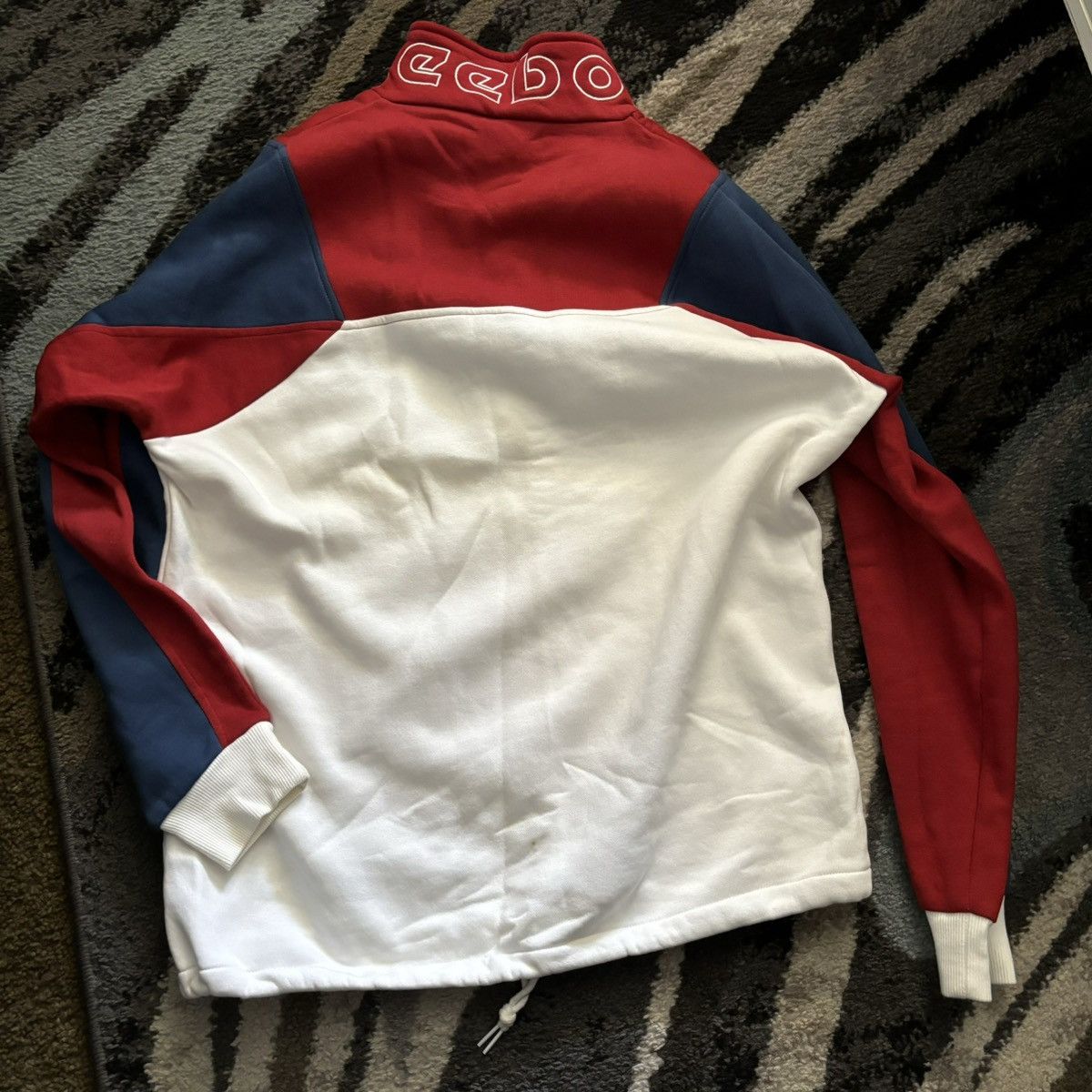 Reebok Reebok Originals sweater Size US L / EU 52-54 / 3 - 3 Thumbnail