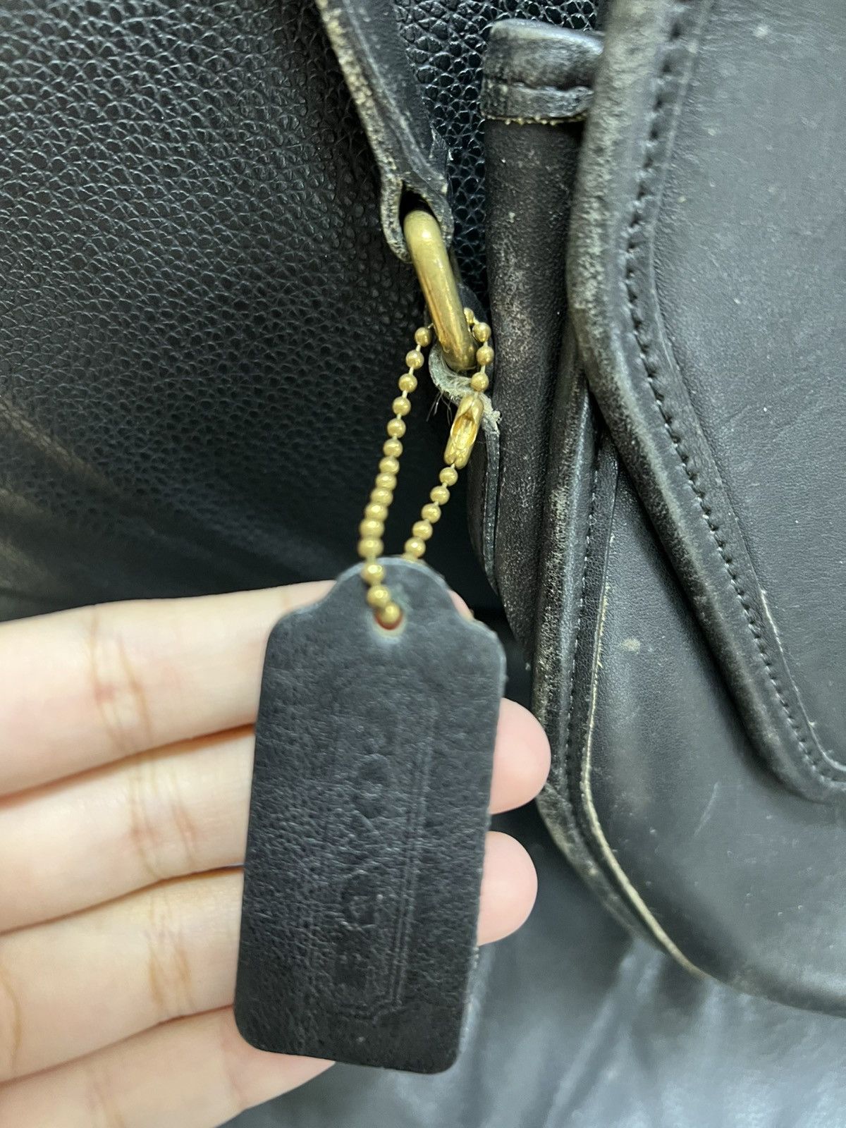 Coach Black crossbody coach bag Size ONE SIZE - 4 Thumbnail