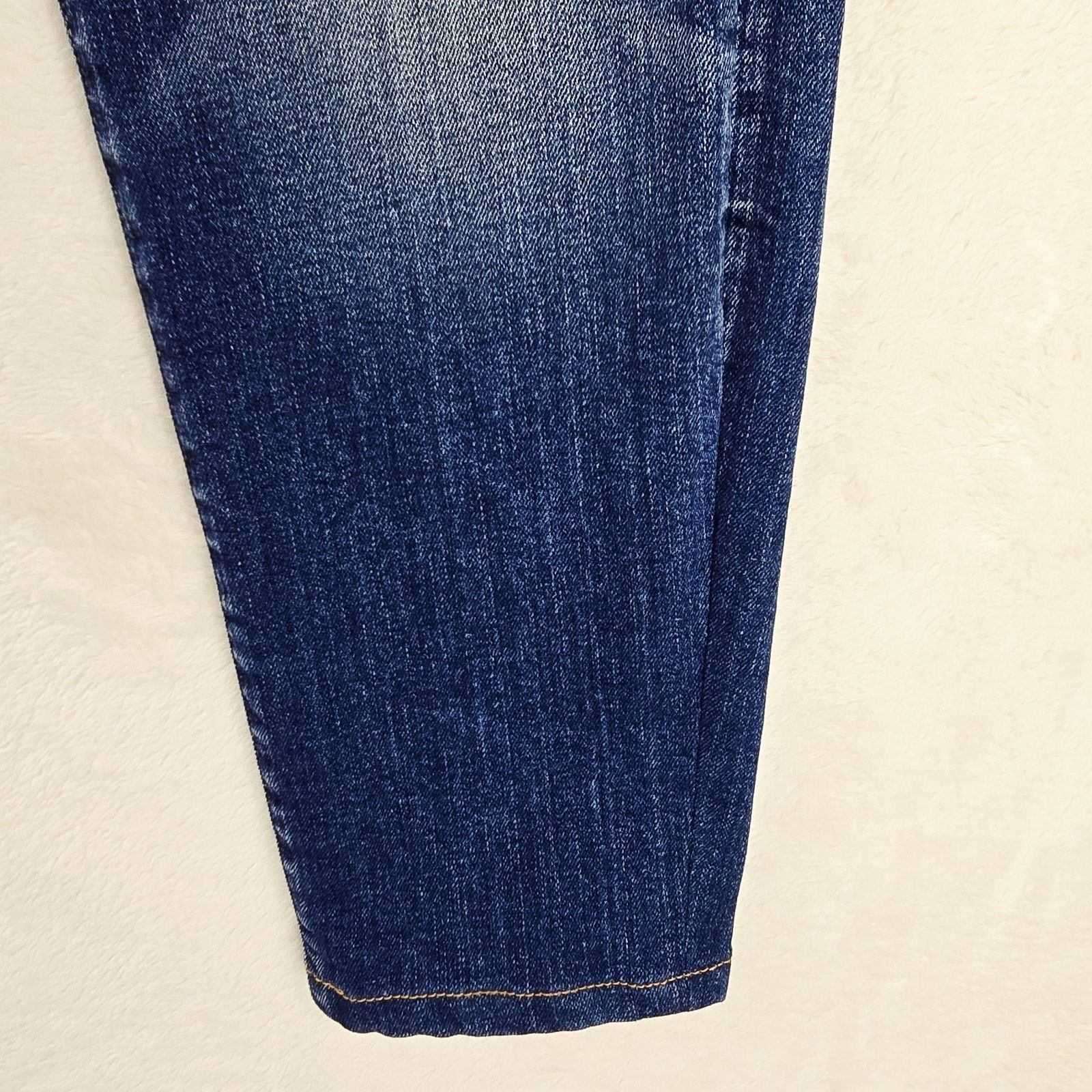 Other G Star Raw Jeans Mens 30x26 Blue Denim 3301 Straight Tapered Size US 30 / EU 46 - 5 Thumbnail