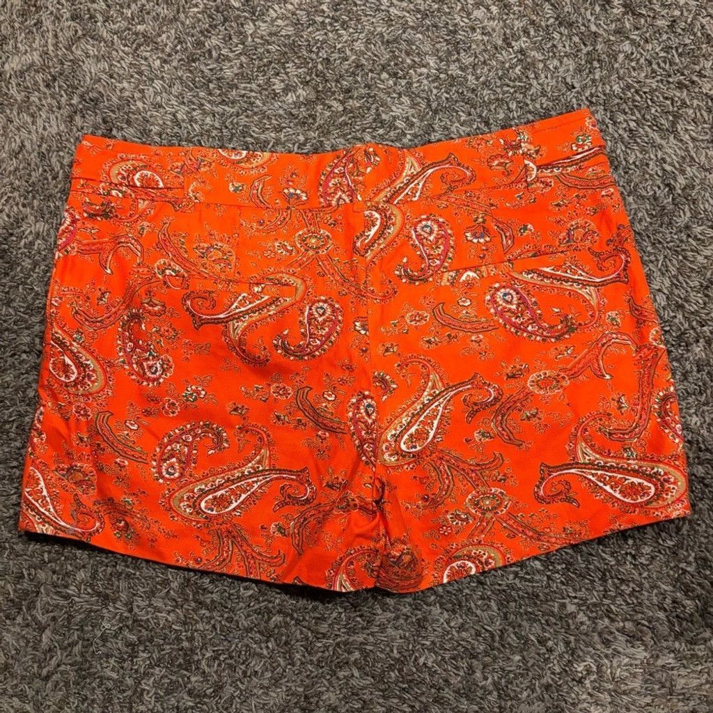 Willi Smith Women’s Willli Smith Shorts Size 34" / US 12 / IT 48 - 4 Thumbnail