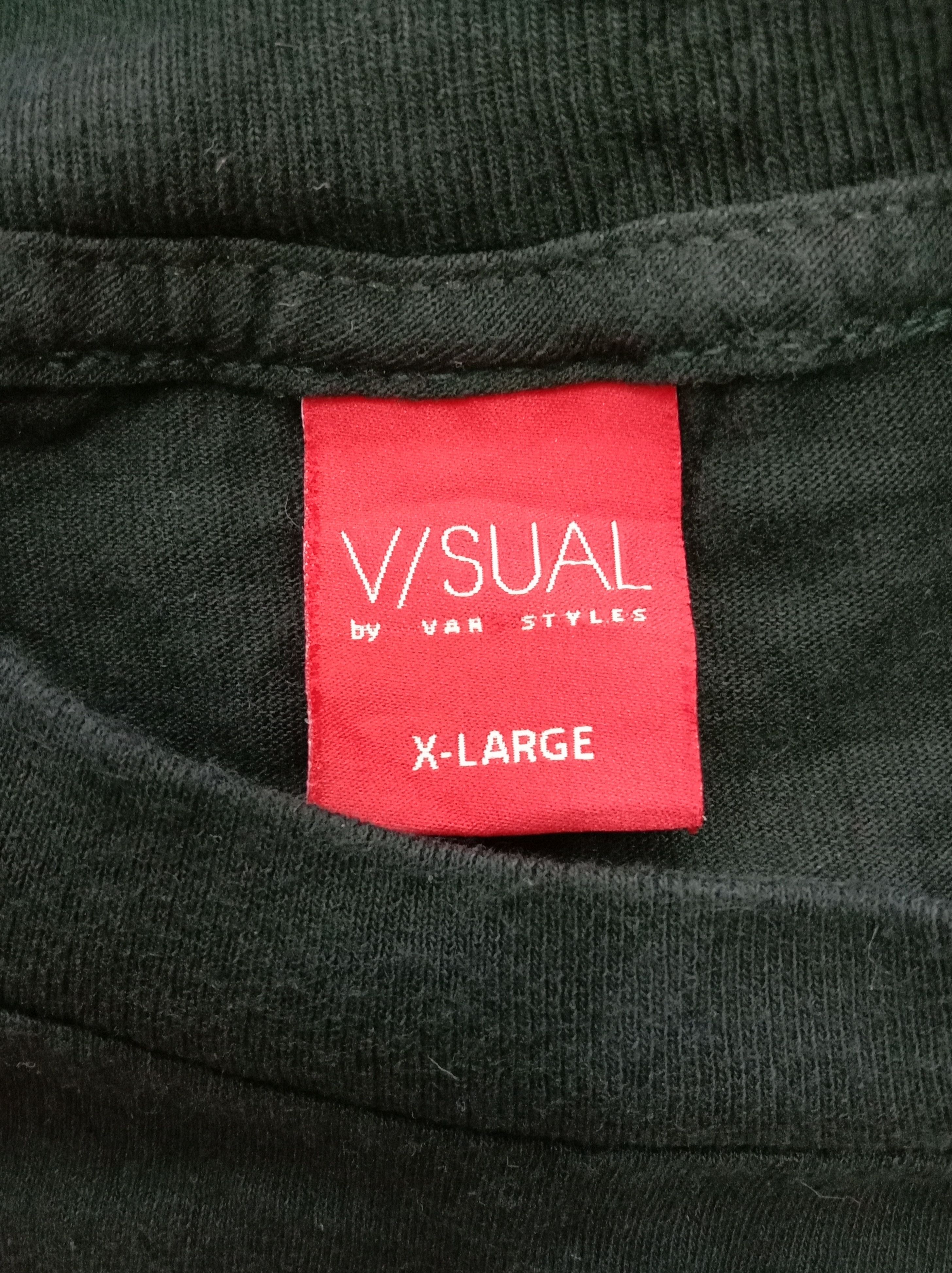 Visual Visual by Van Styles Sexy Lingerie Naked Photo Tee Size US XL / EU 56 / 4 - 7 Thumbnail