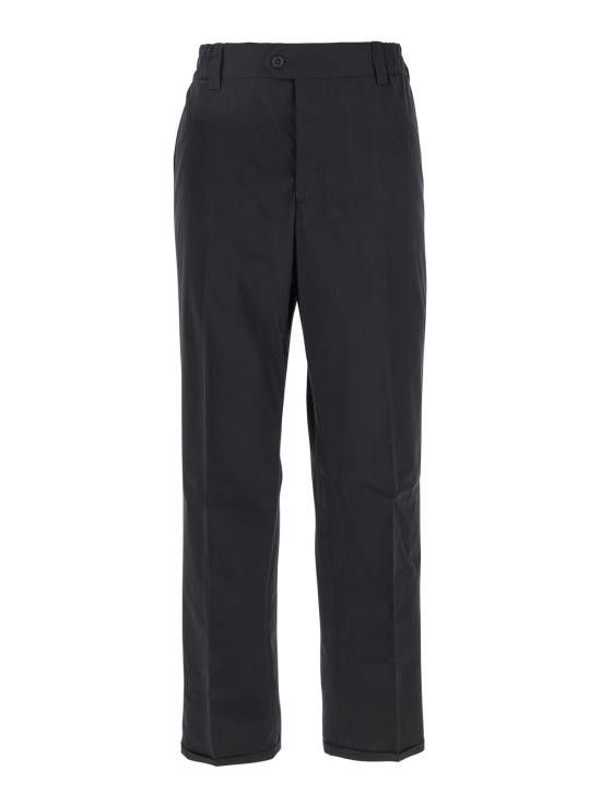 PT Torino PT TORINO Men Straight Pants CORSRBB30REWVD050990 Black Size US 31 - 1 Thumbnail