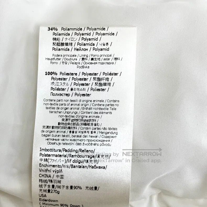 Fendi Fendi White Logo Letter Printed Hooded Long Sleeve Cotton Size M / US 6-8 / IT 42-44 - 8 Thumbnail