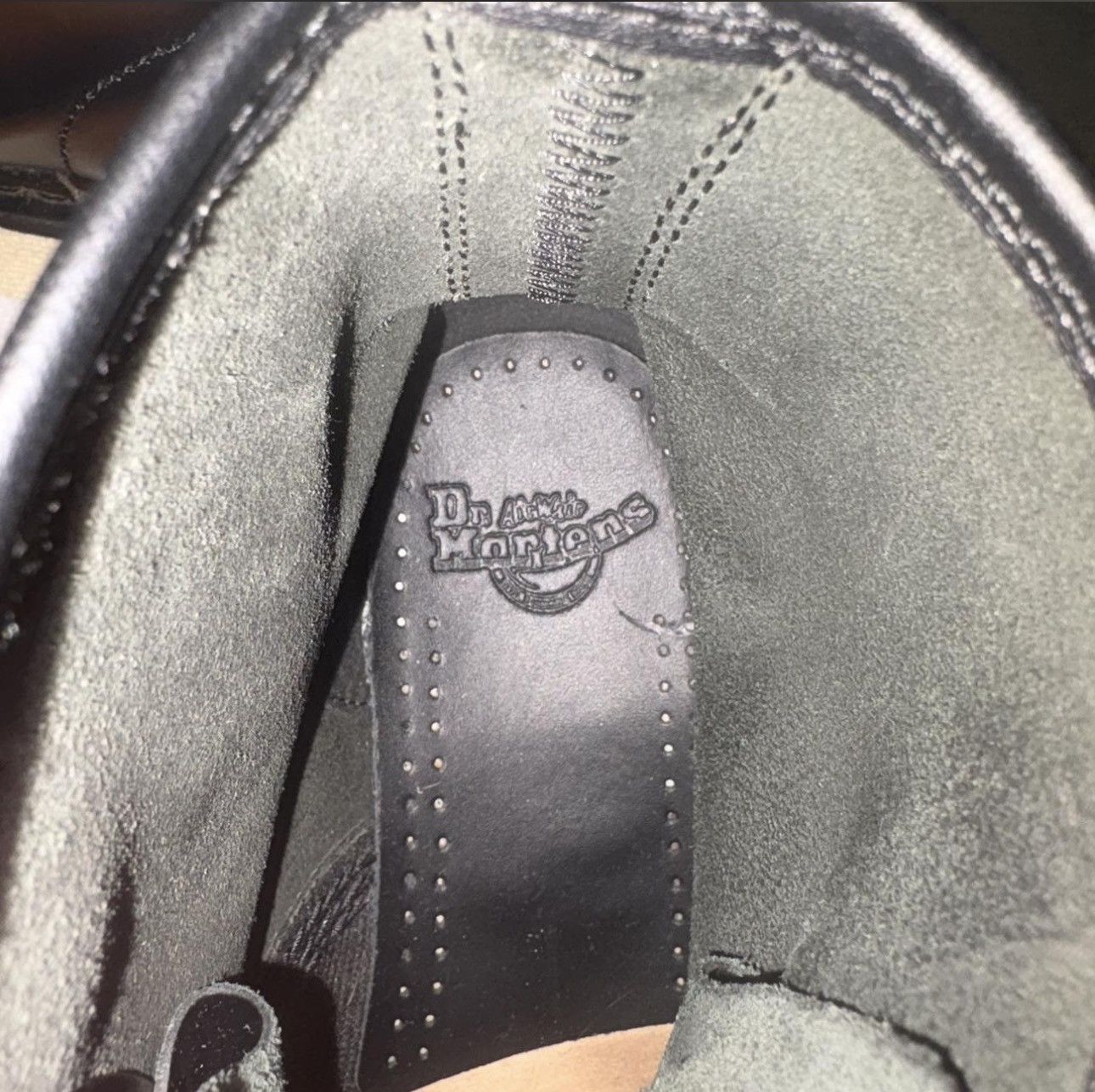Dr. Martens Dr. Martens combat boots Size US 9 / EU 42 - 7 Thumbnail