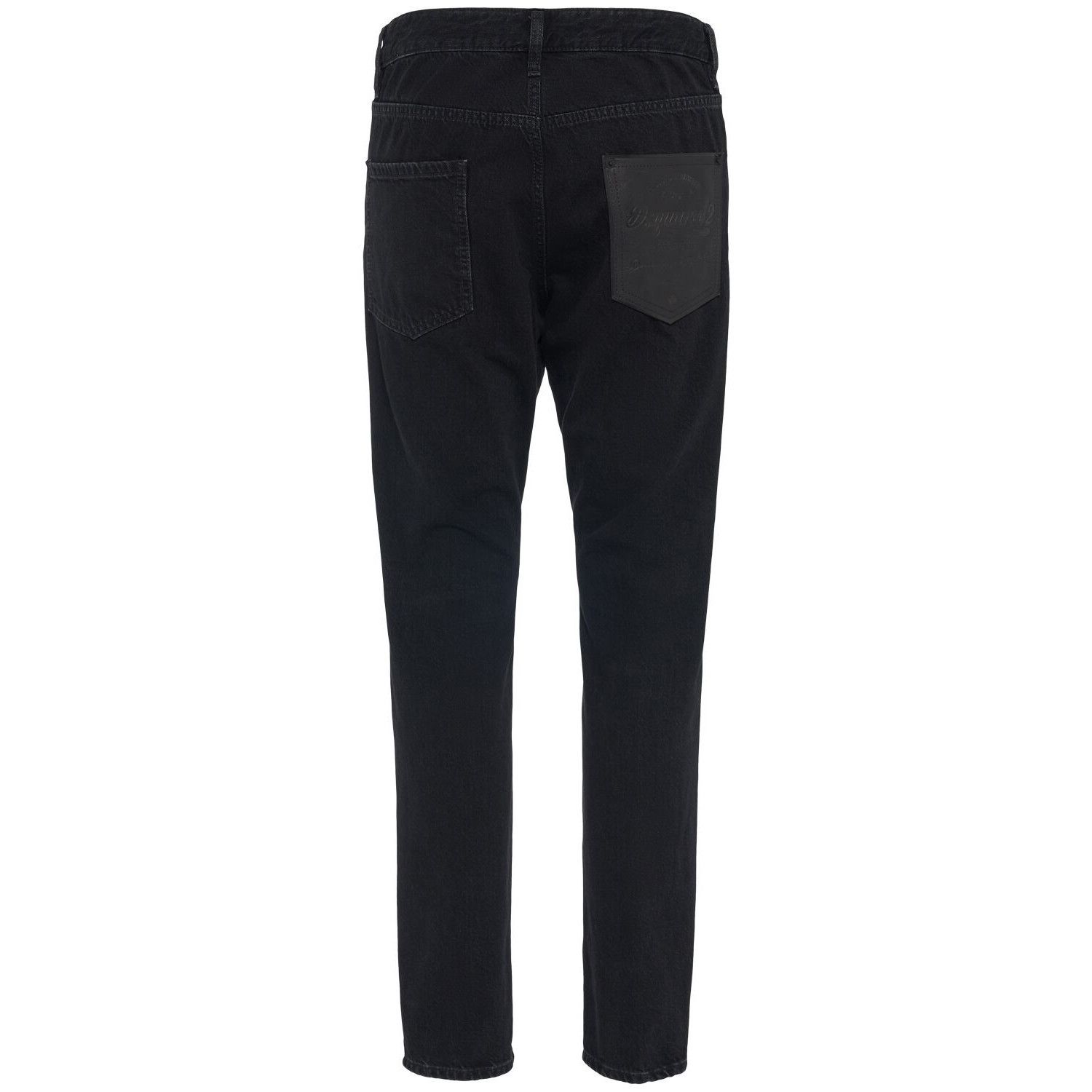 Dsquared2 DSQUARED2 Cool Guy Black Jeans New & Authentic (Men's size:U Size US 30 / EU 46 - 2 Thumbnail