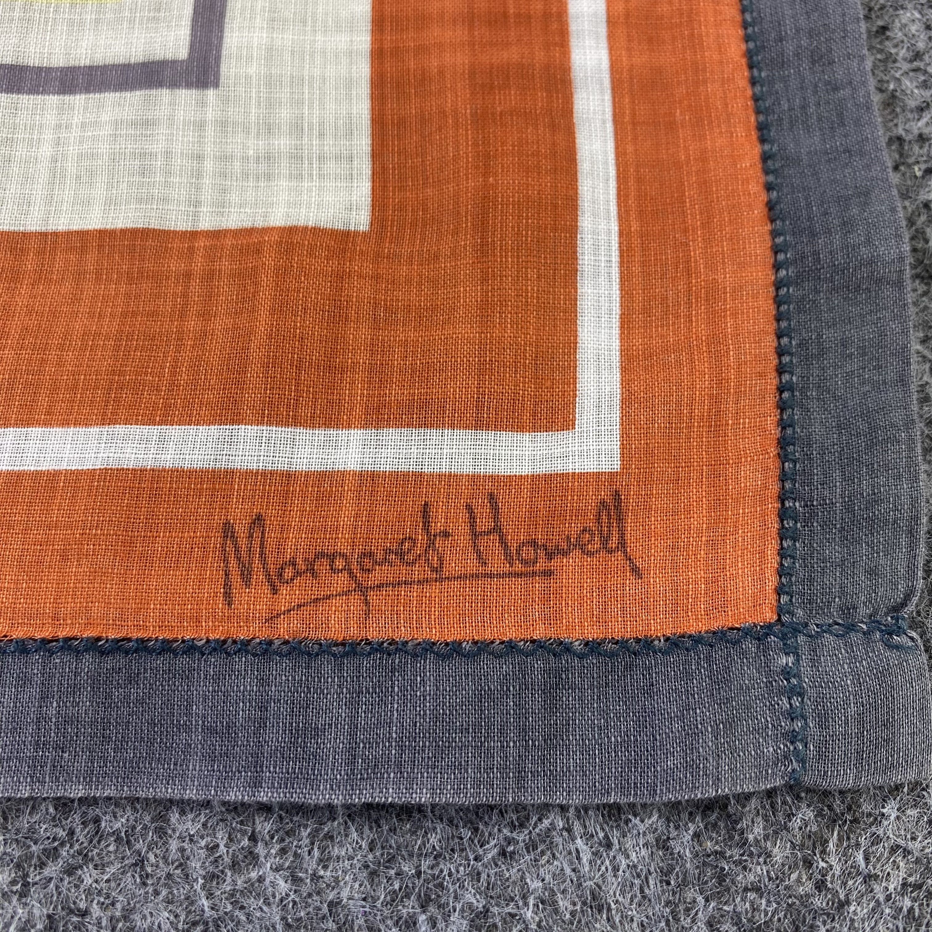 Margaret Howell Margaret Howell Handkerchiefs / Bandana / Neckerchief-B787 Size ONE SIZE - 5 Thumbnail