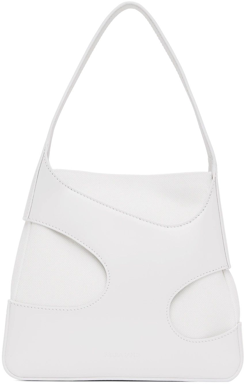 Salvatore Ferragamo o1y0426 Size : OS / Handbag in White Size ONE SIZE - 1 Thumbnail