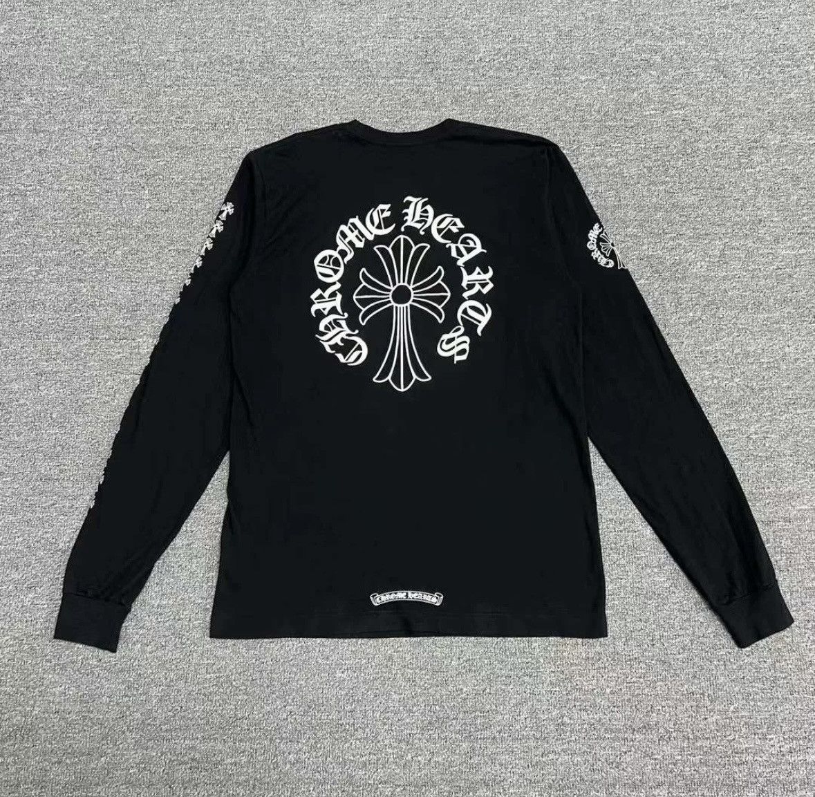 Chrome Hearts Chrome hearts tee Size US L / EU 52-54 / 3 - 2 Thumbnail