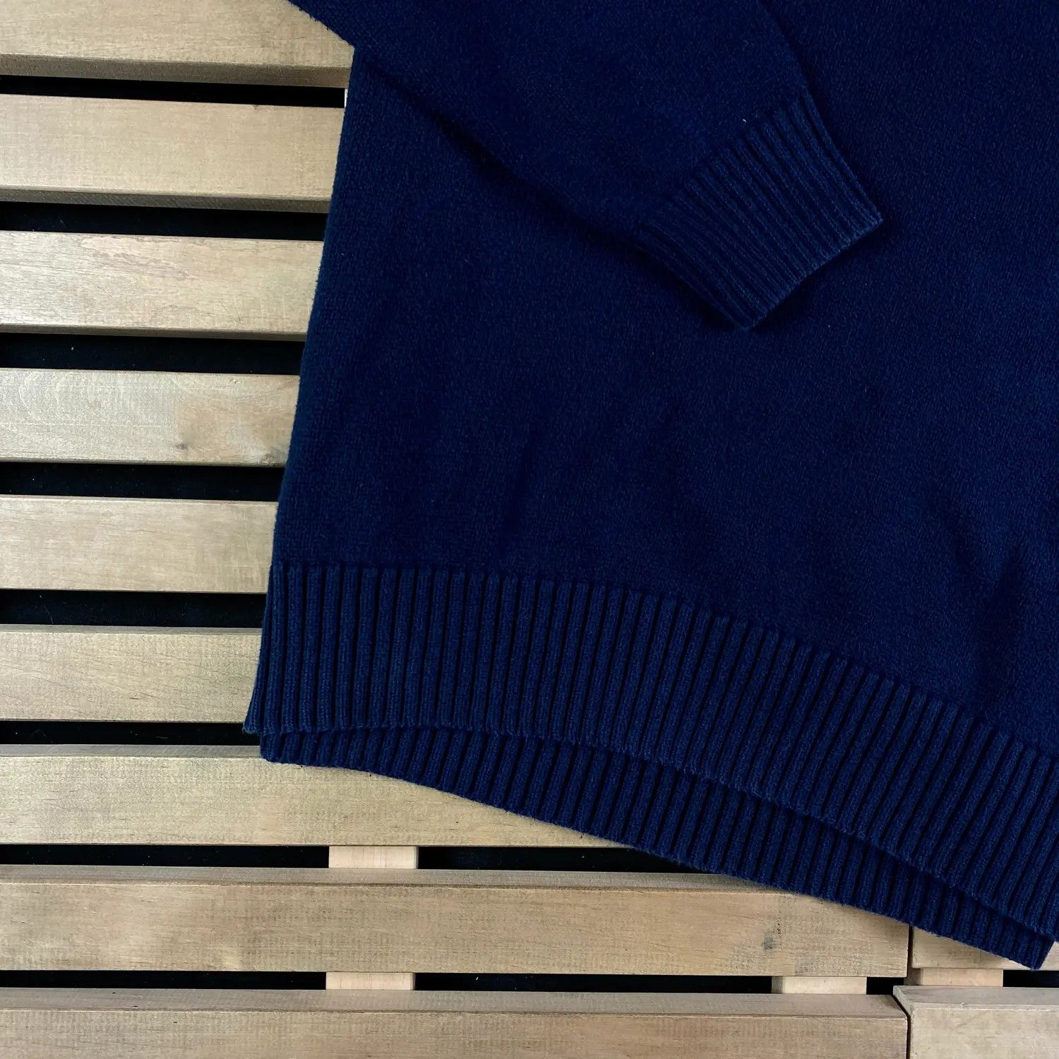 Polo Ralph Lauren Mens Sweater Pullover Polo Ralph Lauren Vintage Size XL Size US XL / EU 56 / 4 - 3 Thumbnail