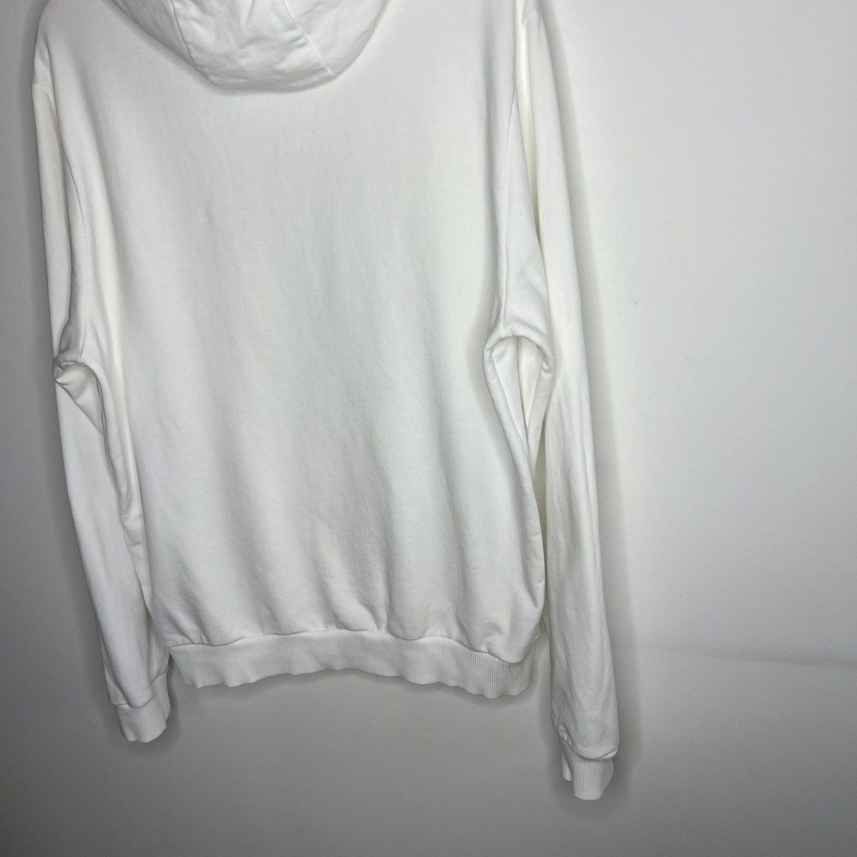 Fendi Fendi Roma x Joshua Vides Hoodie White Sweatshirt Size US L / EU 52-54 / 3 - 11 Thumbnail