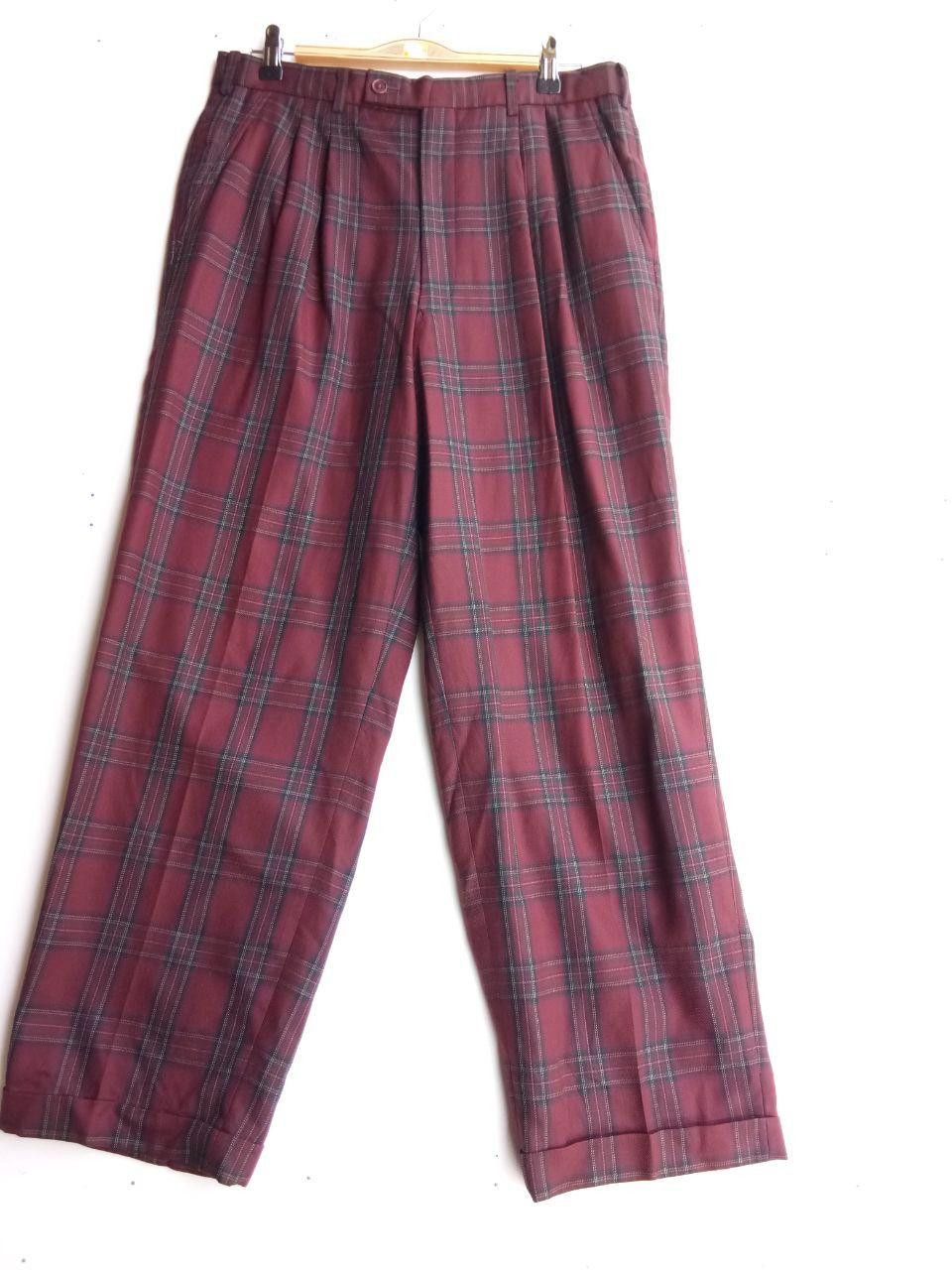 Other Vintage Fitleist Fashion Casual Pants Size US 32 / EU 48 - 12 Thumbnail