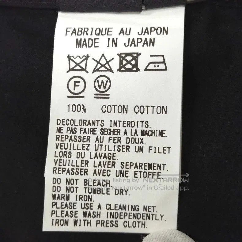 Yohji Yamamoto Y's Yohji Yamamoto Asymmetric Shirt Size US M / EU 48-50 / 2 - 8 Thumbnail