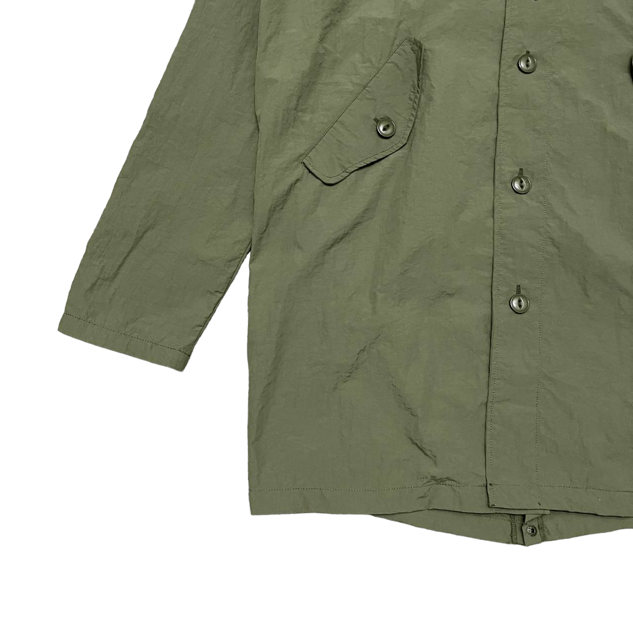 Indian Motorcycle Vintage Indian Motorcycles Parka Fishtail Military Jacket Size US L / EU 52-54 / 3 - 3 Thumbnail