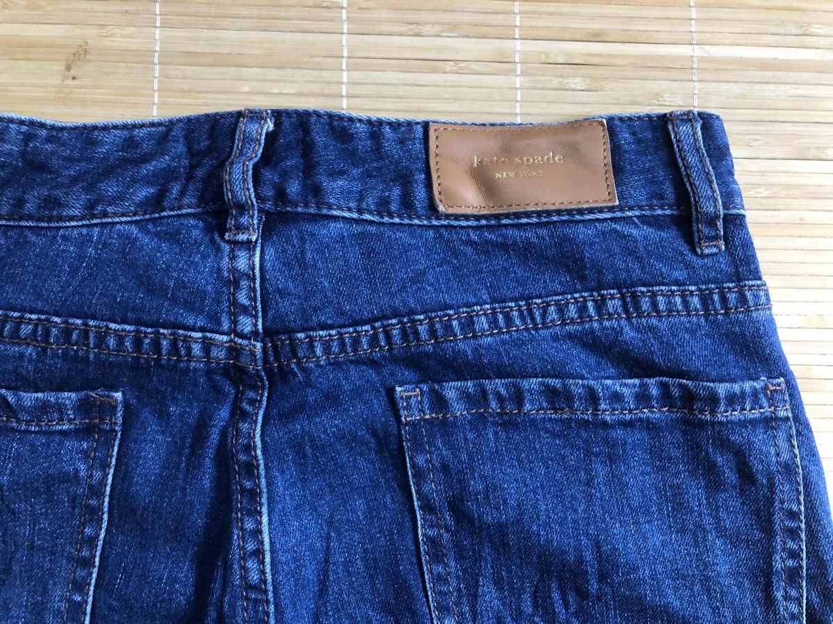 Designer × Kate Spade Kate spade jeans stretch Size 26" / US 2 / IT 38 - 6 Thumbnail