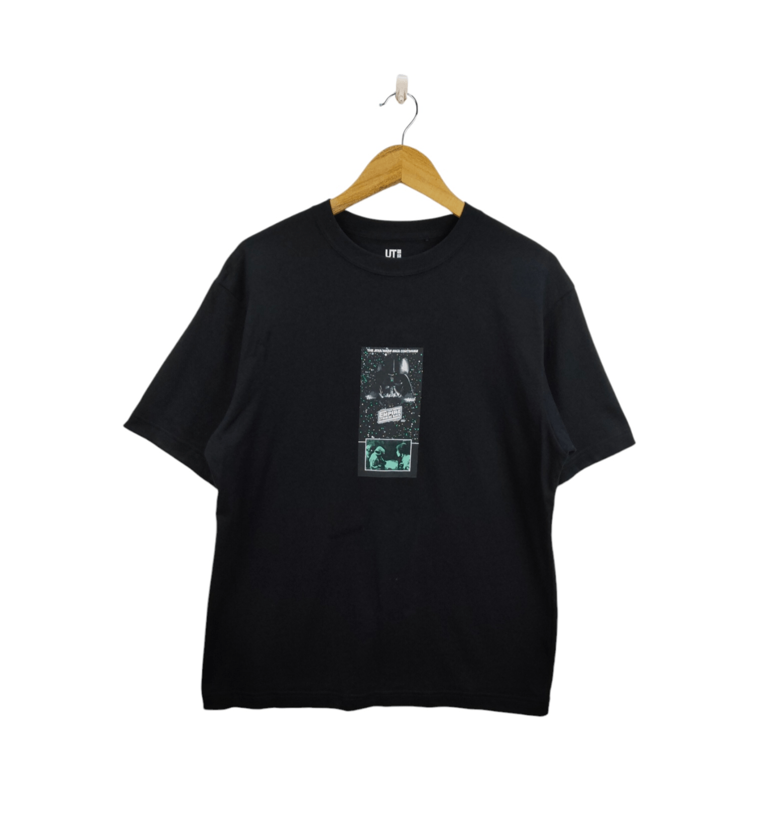 Japanese Brand Starwars Jedi Remastered by Kosuke Kawamura Size US L / EU 52-54 / 3 - 5 Thumbnail