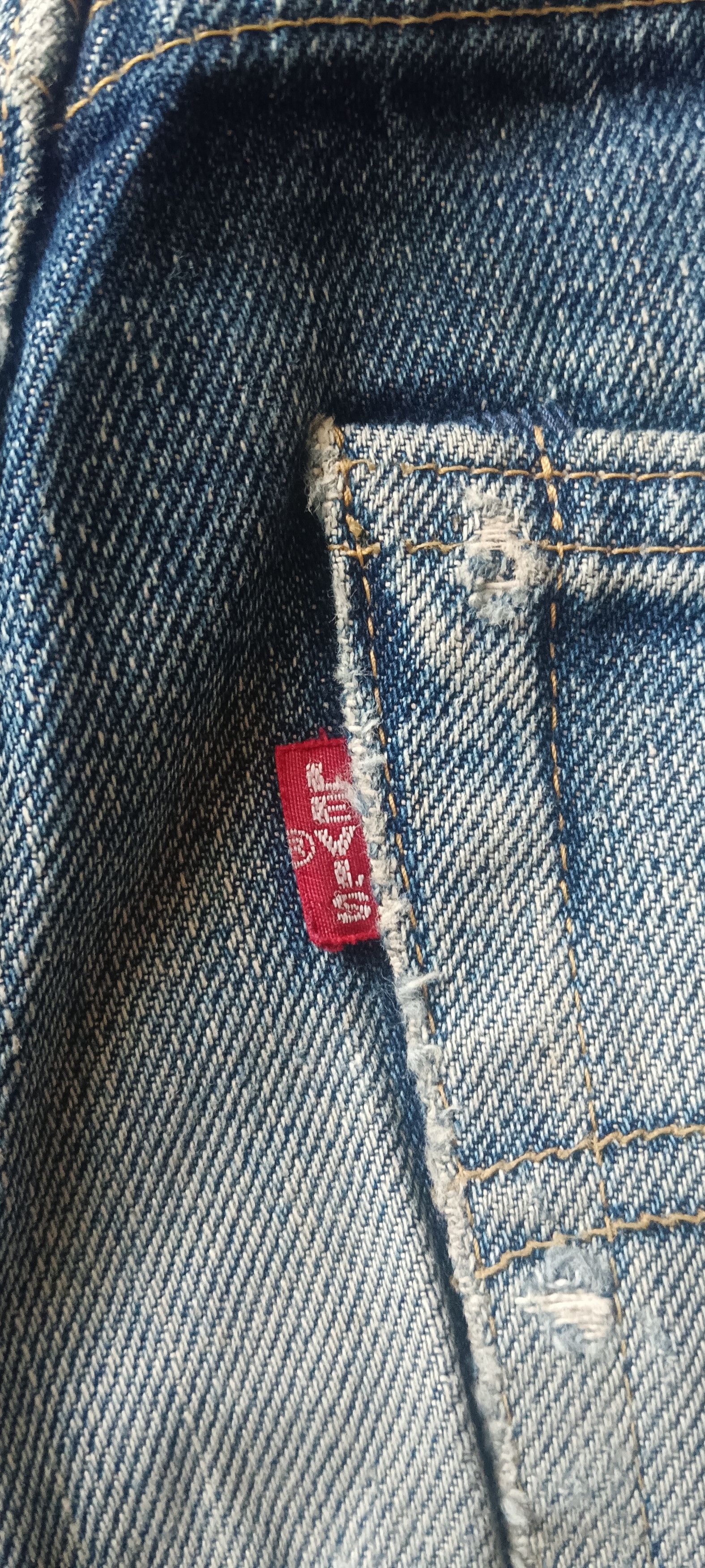 Levi's Vintage Clothing Levis Big E Japan Size US 27 - 4 Thumbnail