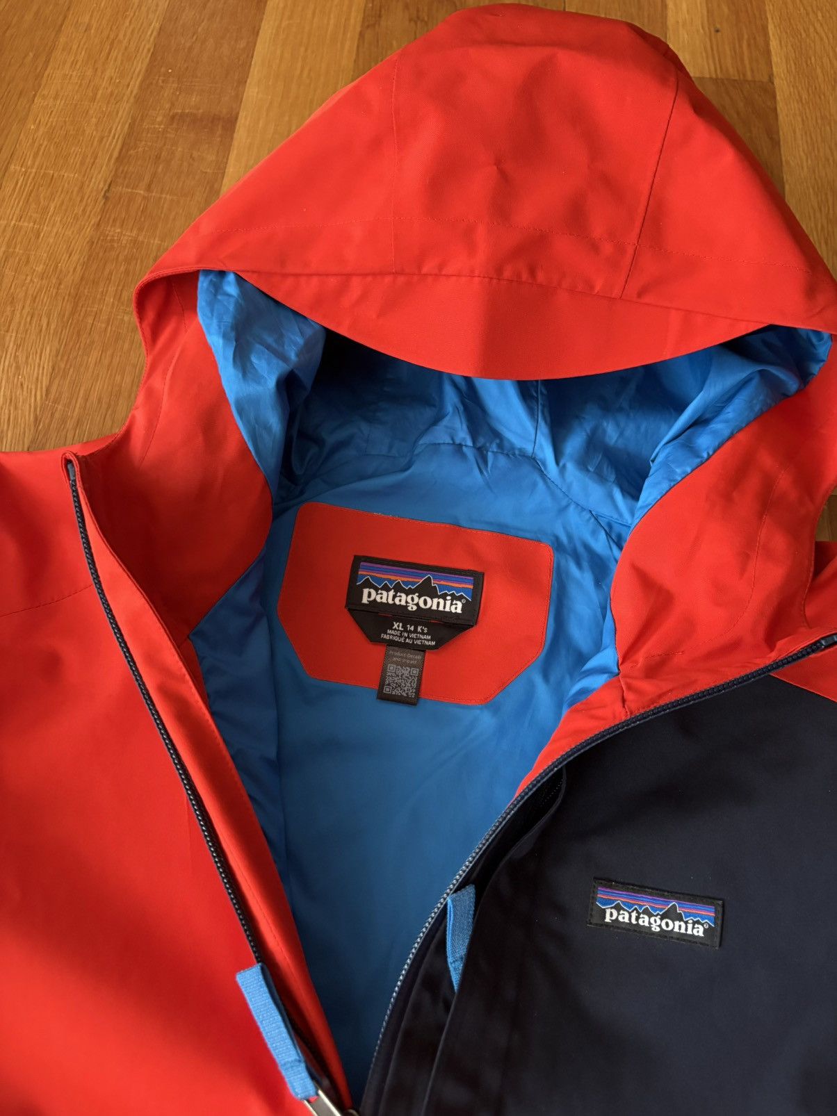 Patagonia Patagonia Storm Shift Jacket XS Size US XS / EU 42 / 0 - 5 Thumbnail