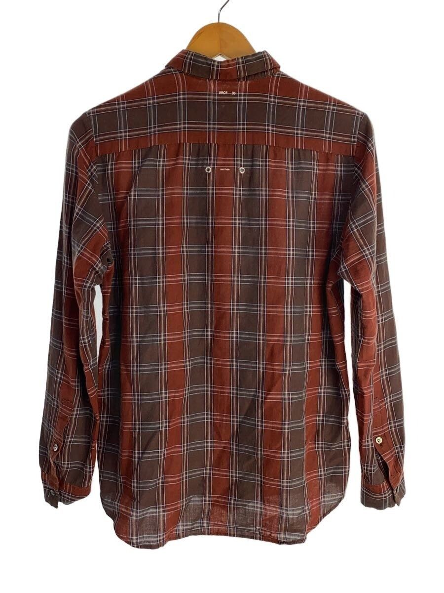 Undercover SS10 Less But Better Checkered Shirt Size US M / EU 48-50 / 2 - 2 Thumbnail