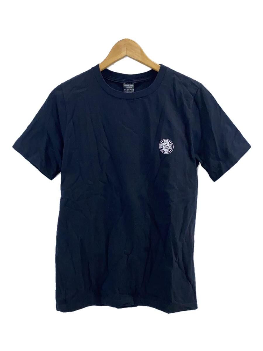 image of Number N Ine Clover T-Shirt in Black, Men's (Size Medium)