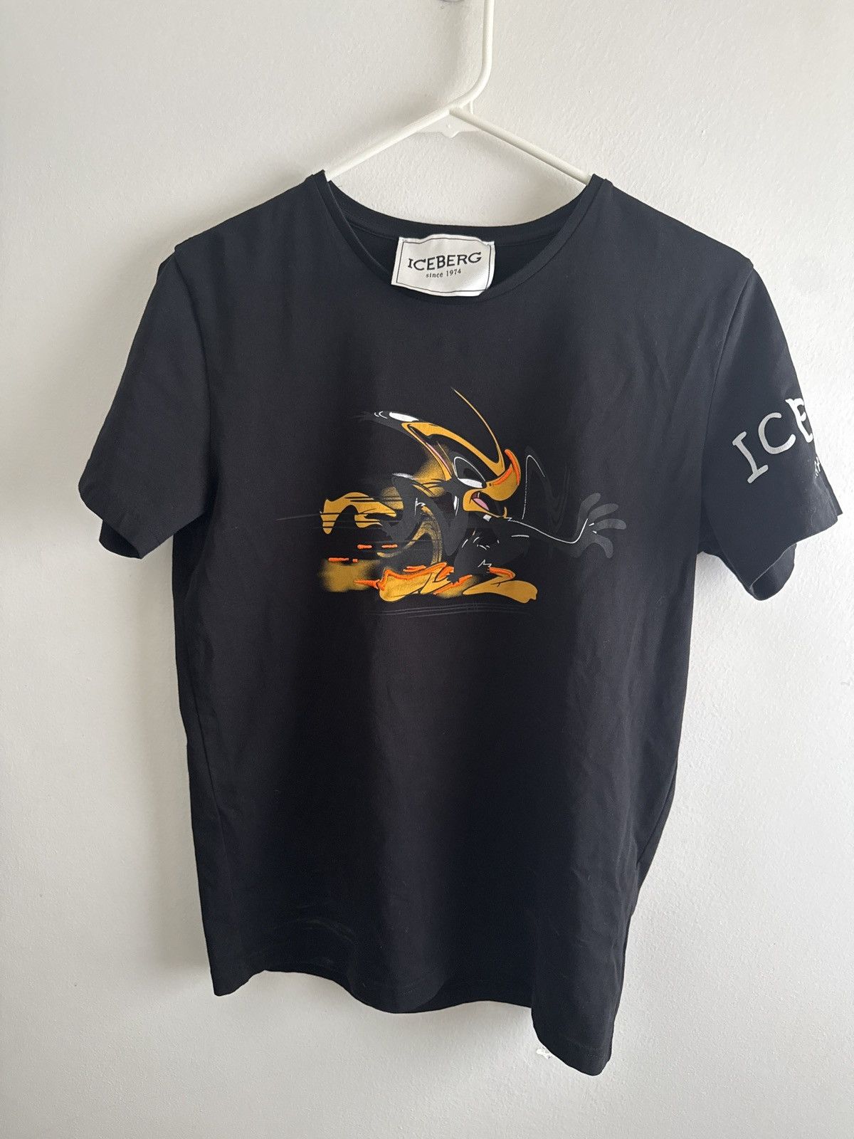 Iceberg Iceberg Looney Tunes T Shirt Size US M / EU 48-50 / 2 - 1 Thumbnail