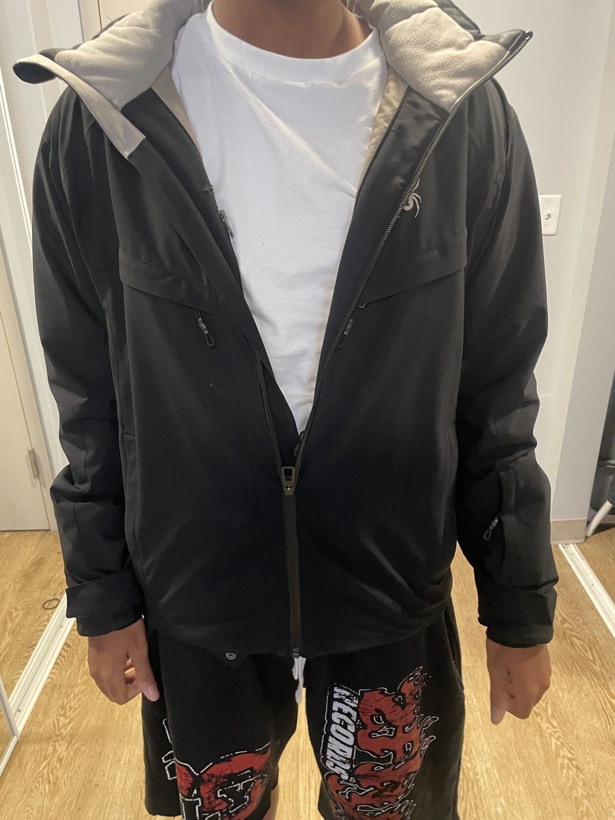 Spyder Spyder Copper Jacket Size US S / EU 44-46 / 1 - 4 Thumbnail
