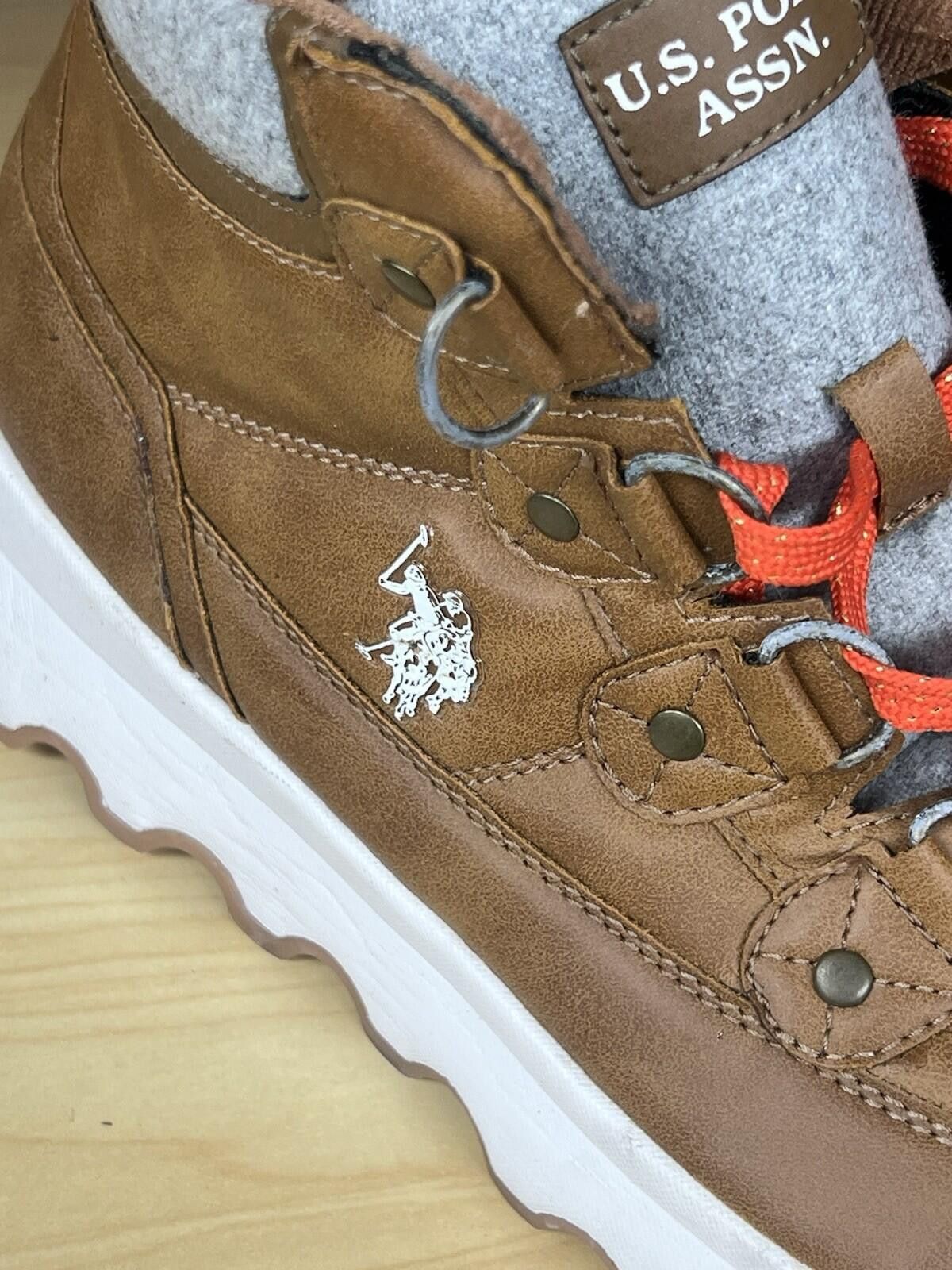 Polo Ralph Lauren Us Polo Boots Size 10 Size US 10 / IT 40 - 6 Thumbnail