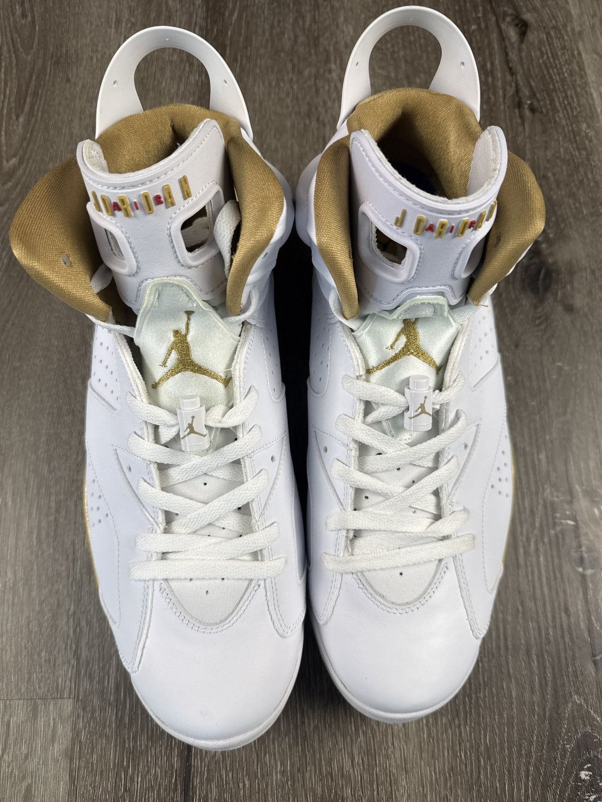 Air Jordan 6 “Golden Moment” **PRE-OWNED**