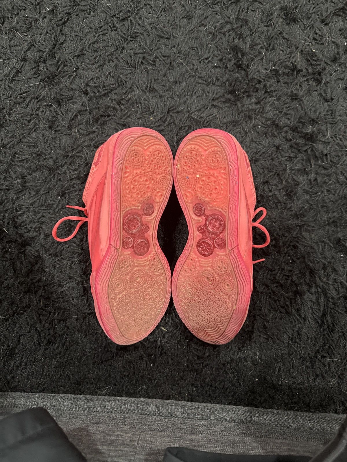 Nike Nike KD 16 Ember Glow Size 12.5 Size US 12.5 / EU 45-46 - 4 Thumbnail