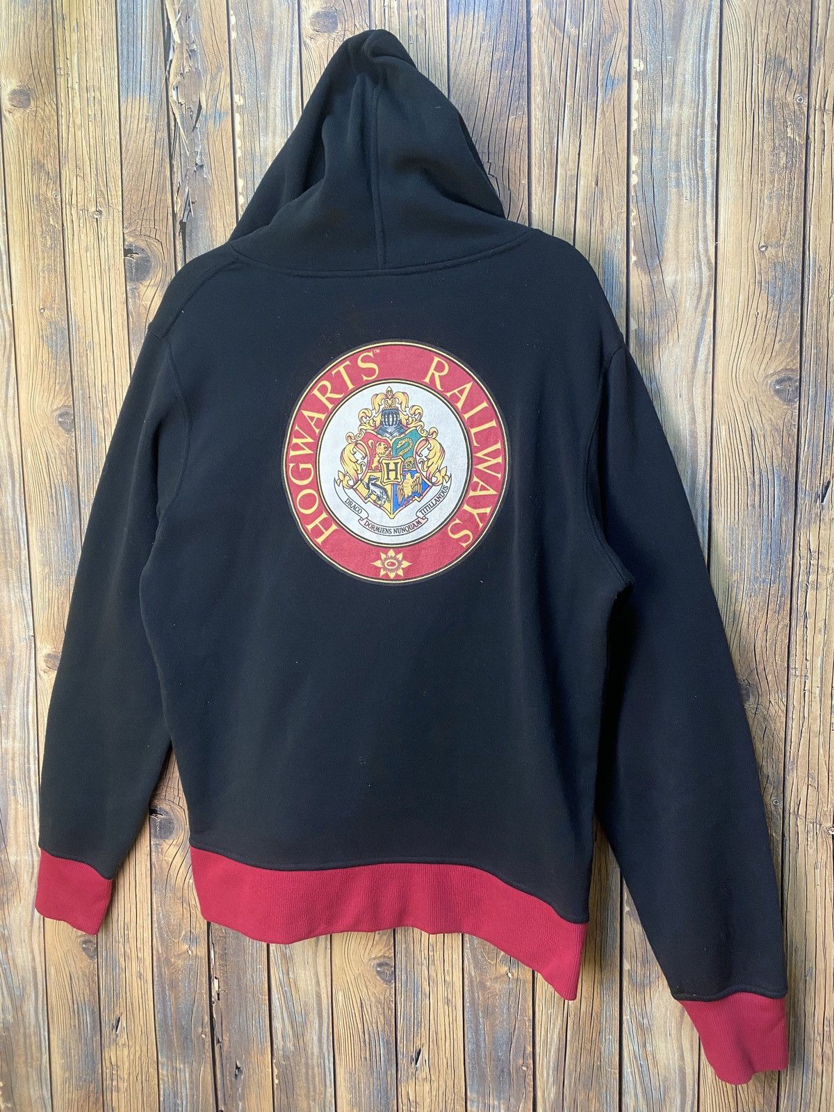 Vintage Vintage Harry Potter sweatshirt hoodie Size US M / EU 48-50 / 2 - 3 Thumbnail