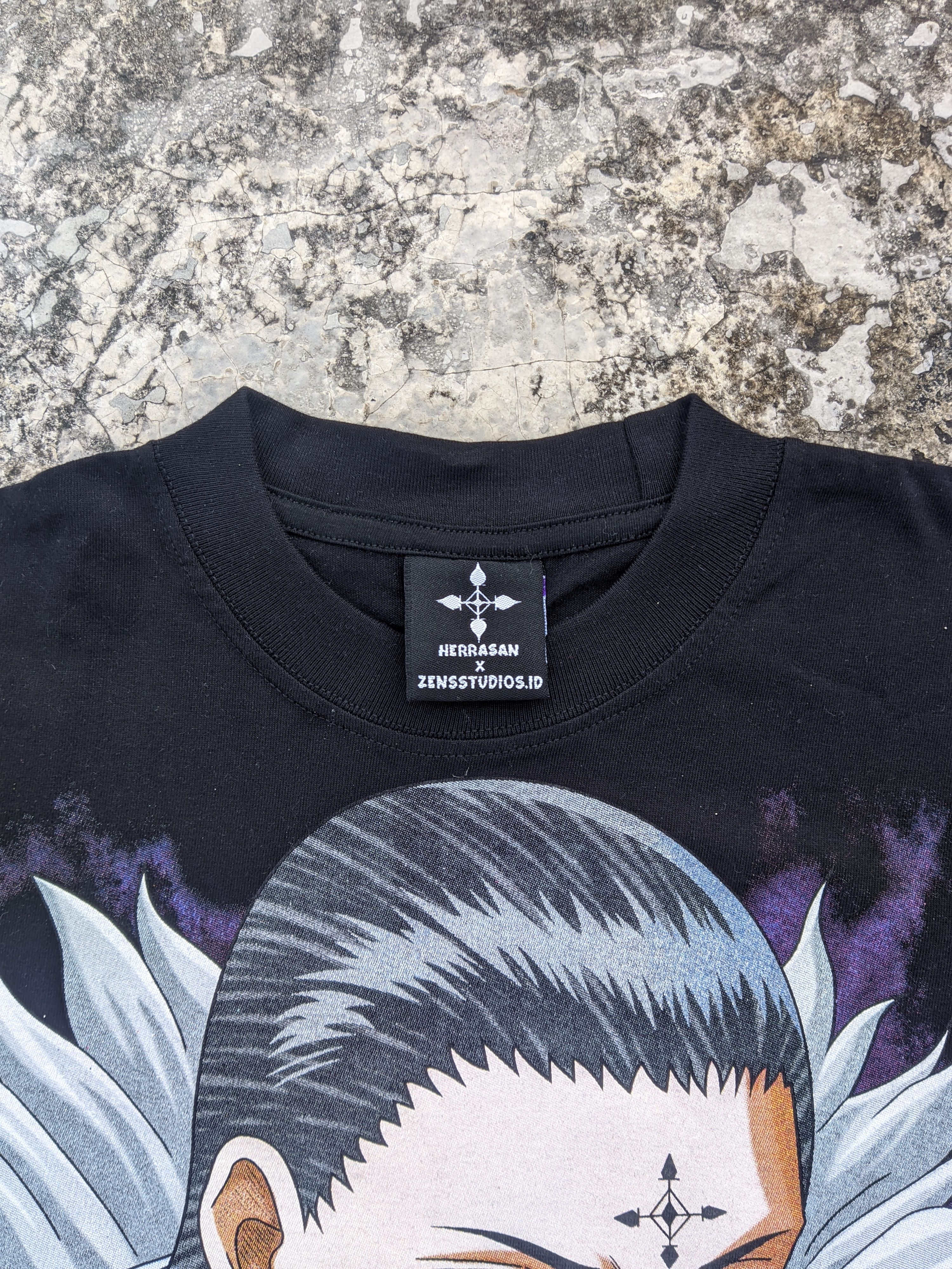 Ripple Junction Hunter X Hunter Anime Chrollo Limited manga T shirt Size L / US 10 / IT 46 - 7 Thumbnail