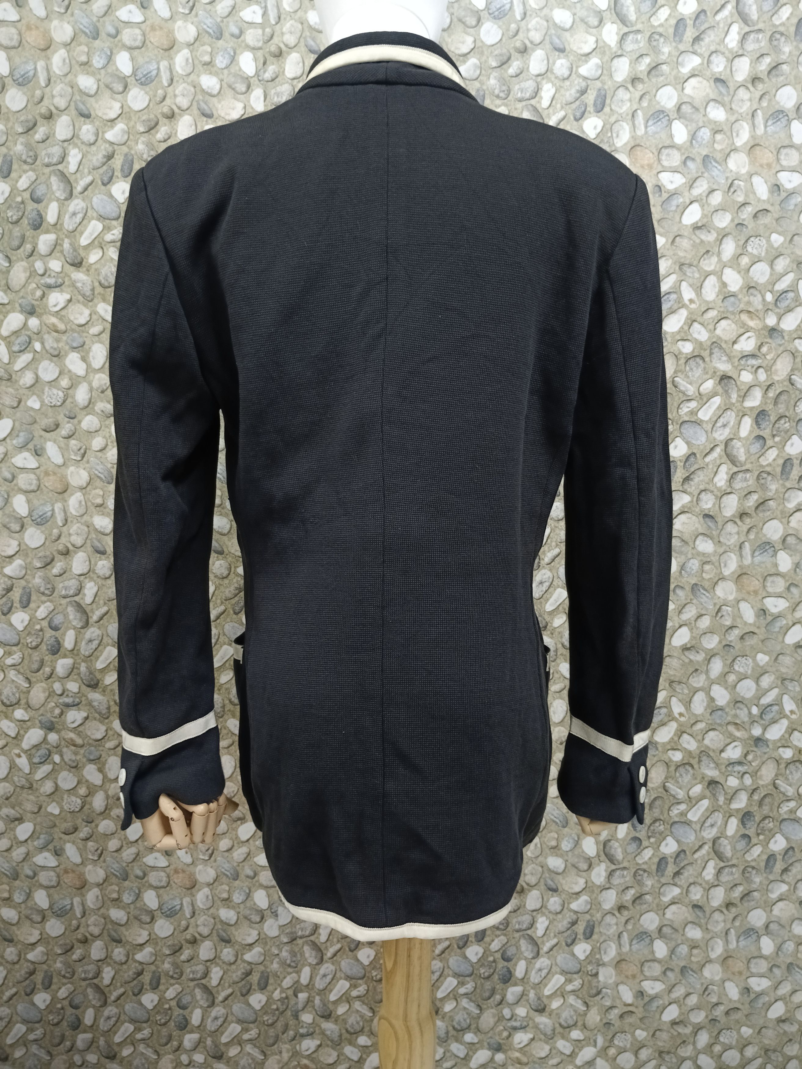 Polo Ralph Lauren POLO RALPH LAUREN KNIT BLAZER Size US S / EU 44-46 / 1 - 5 Thumbnail
