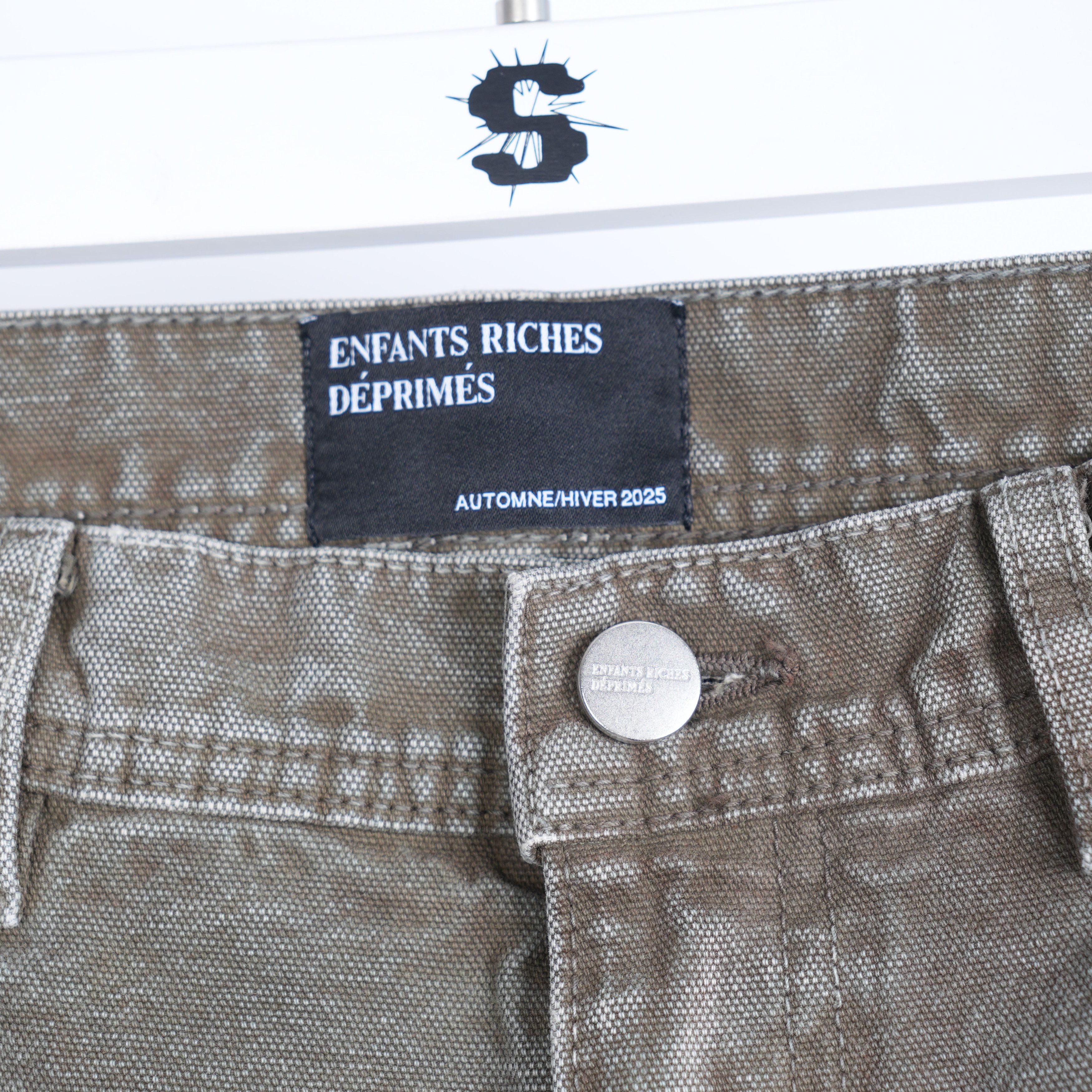 Enfants Riches Deprimes ERD GREY CARPENTERS Size US 32 / EU 48 - 3 Thumbnail