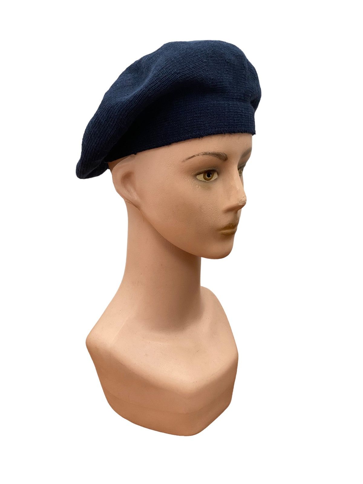 image of Ca4La Navy Beret, Men's
