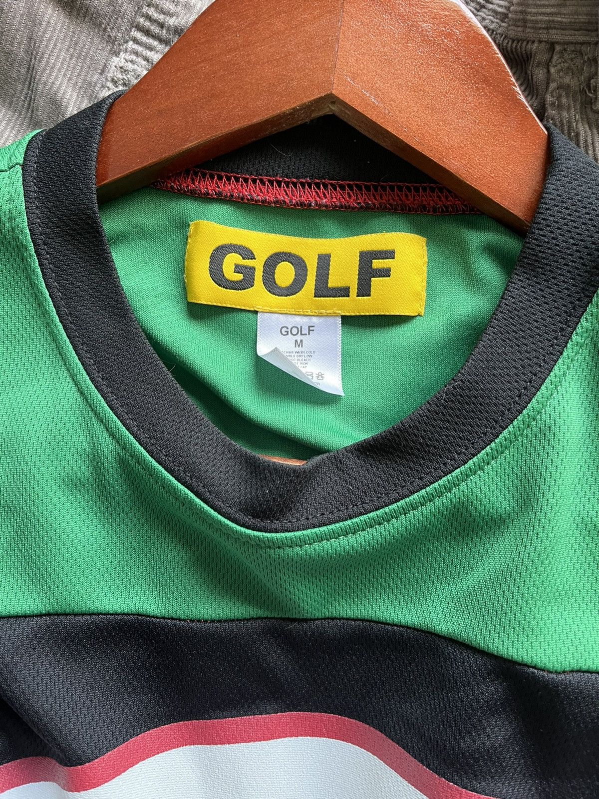 Golf Wang Golf Wang Long Sleeve Size US M / EU 48-50 / 2 - 3 Thumbnail