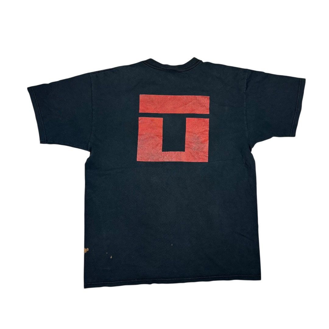 Band Tees Original vintage Trapt – Logo Graphic (early 2000s) Size US L / EU 52-54 / 3 - 2 Thumbnail
