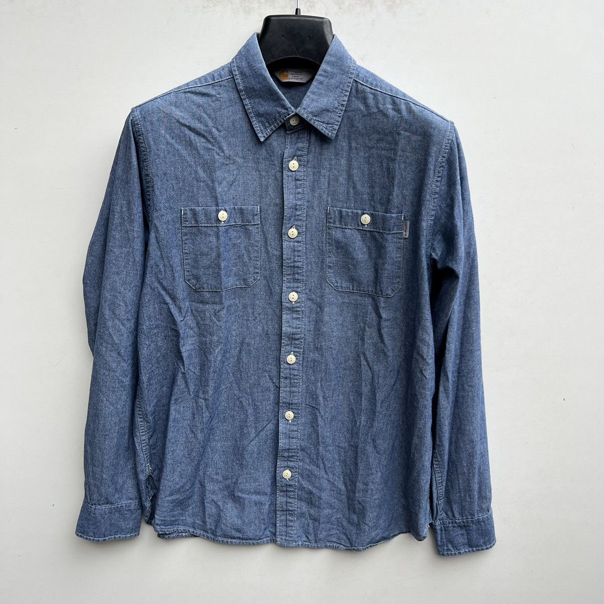 Carhartt × Vintage Carhartt vintage shirt Size US L / EU 52-54 / 3 - 1 Thumbnail