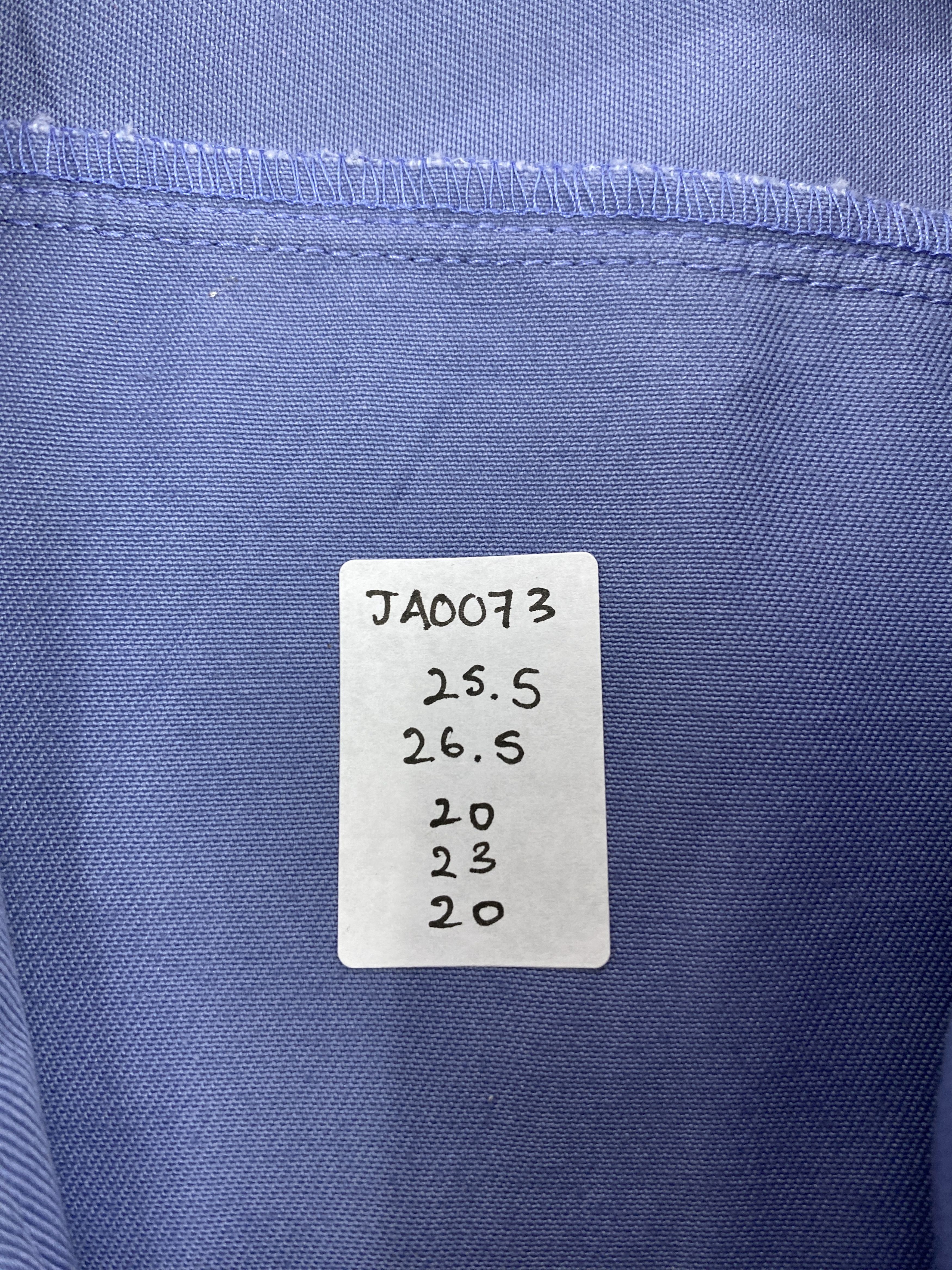 Japanese Brand Vintage Dirty Isuzu Zipper Up Worker Jacket JA0073 Size US XXL / EU 58 / 5 - 11 Thumbnail