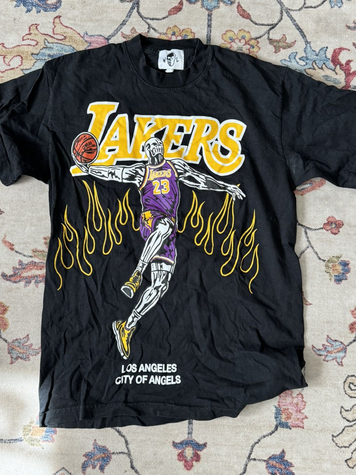 Warren Lotas Lakers x Warren lotas Size US S / EU 44-46 / 1 - 1 Preview