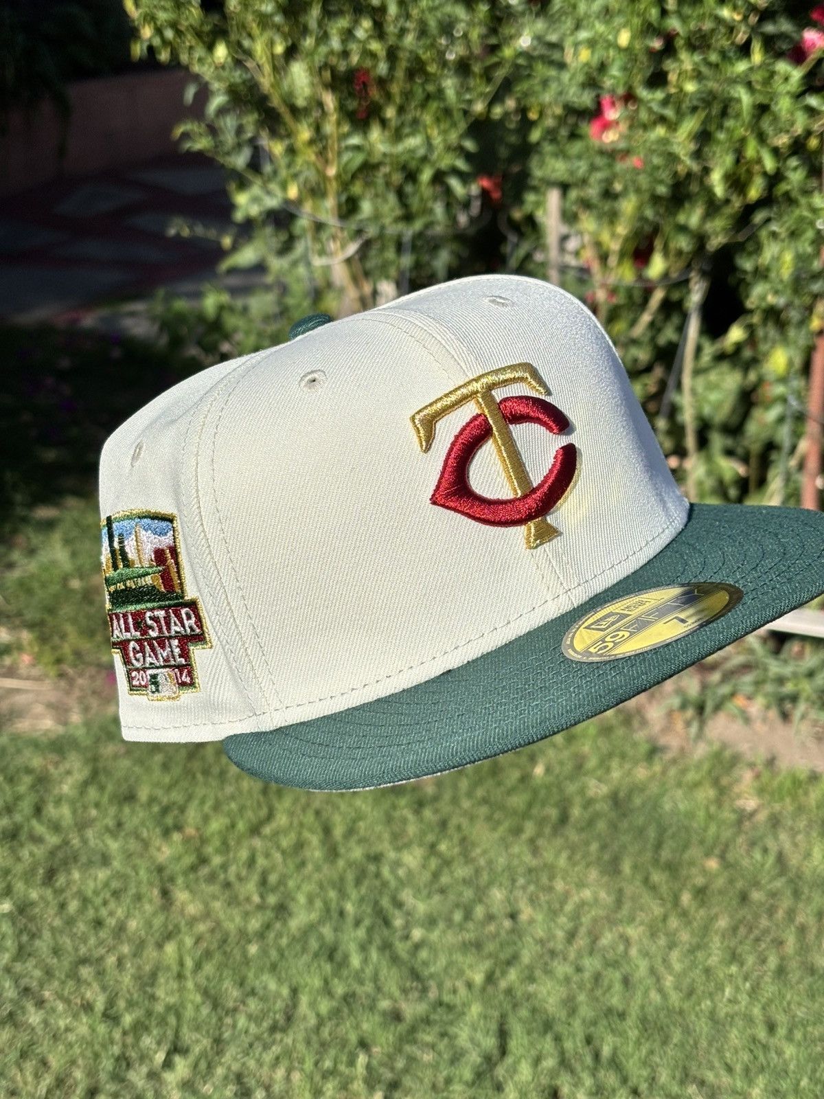 Hat Club × MyFitteds × New Era Hatclub PMG pack twins Size ONE SIZE - 5 Thumbnail